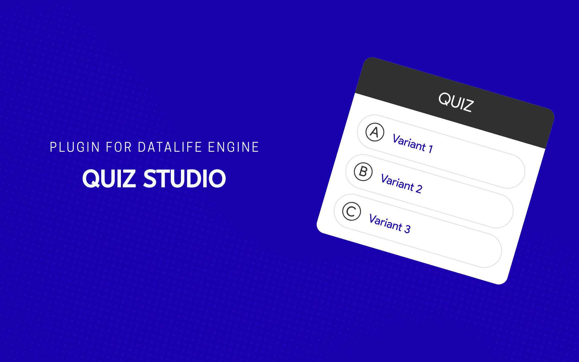 Quiz Studio